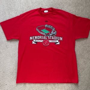 University of Nebraska T-shirt